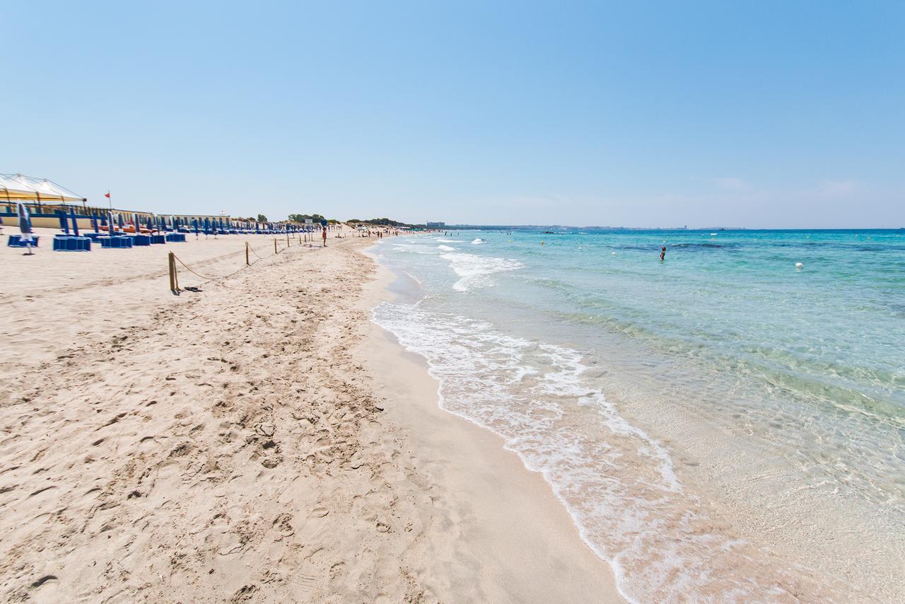 Beach Apartment M362 Gallipoli Εξωτερικό φωτογραφία